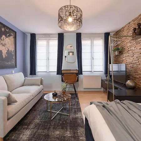 Relax And Go - Train Station Apartamento *