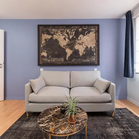 Relax And Go - Train Station Apartamento *