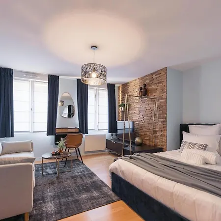 Appartement Relax And Go - Train Station *