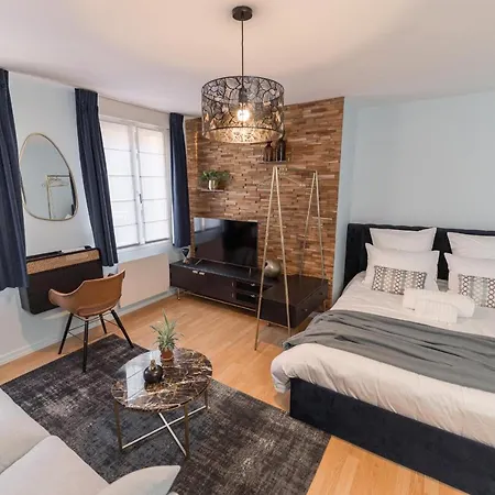 Appartement Relax And Go - Train Station *