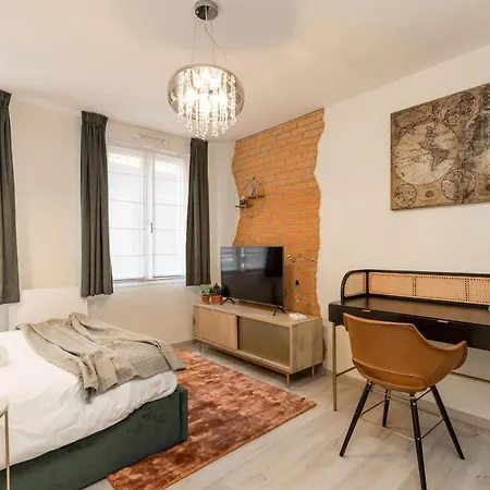 Appartement Relax And Go - Train Station *